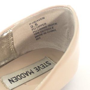 Steve Madden Shoes - Steve Madden P- Heaven Ballet Flats in Taupe Steve Madden Shoes - Steve Madden P- Heaven Ballet Flats in Taupe